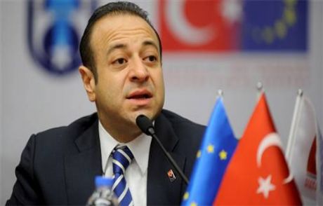 Bağış'tan Slovak Atasözüyle Yanıt