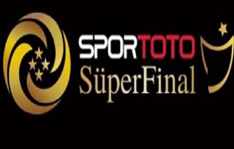 Süper Final'de Fikstür Çekiliyor