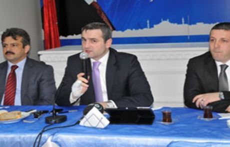 20 Yılda Yapılamıyanı 1 Ayda Yaptı