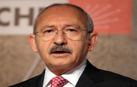 Kılıçdaroğlu, Beşiktaş Kulübü'nü Kutladı