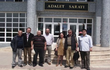 Çevrecilere Açılan Kamu Davası Düştü