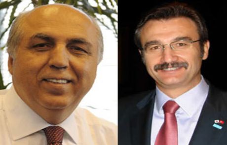 Eski Bakan'dan Vekile Vıp Yumruk