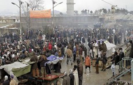 Afganistan'da Sel: 27 Kişi Öldü!