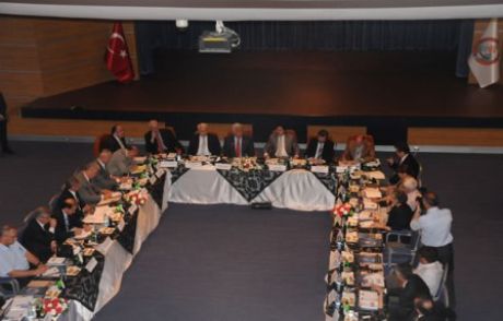 Turizm Zirvesi Yapıldı