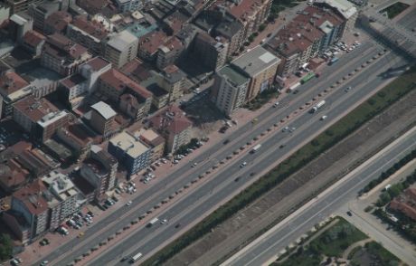 Trafiği Rahatlatacak Proje Yakında Başlıyor