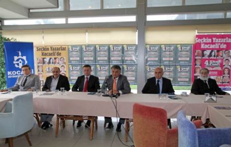 Kocaeli 4. Kitap Fuarı Kapılarını Açıyor