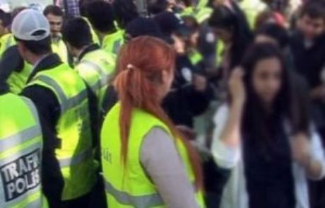 Şüpheli Kadın Alarmı