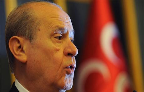 Mhp Lideri Bahçeli'den 1 Mayıs Mesajı