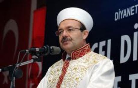 Diyanetten İşçi Hakları Twiti