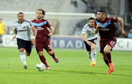Kartal, Olcan'a Takıldı!