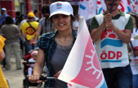 Yozgat'tan Van'a 1 Mayıs Törenleri