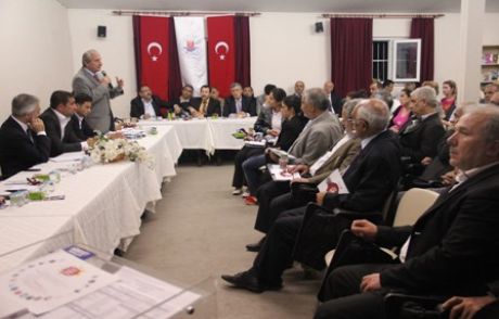 Katılımcı Yönetime Tam Destek