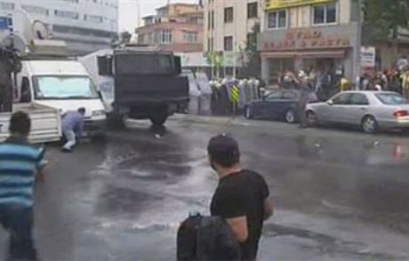 Kadıköy Karıştı