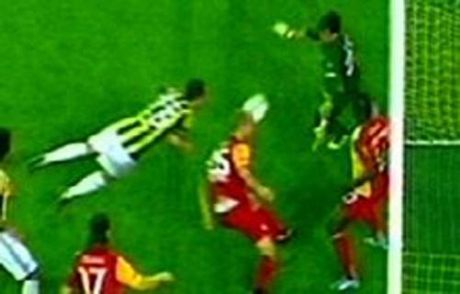 İşte F.bahçelilerin Çıldırdığı An!