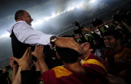 Ve Şampiyon Galatasaray
