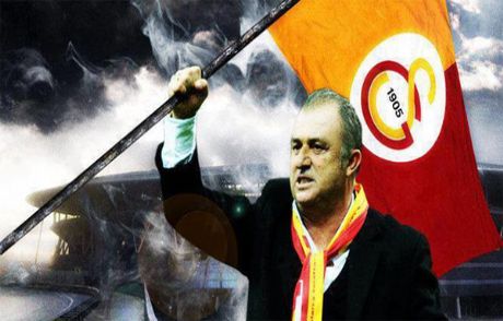 Fatih Terim Futbol Tarihine Geçti