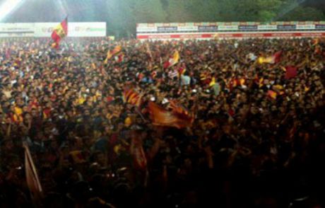 Şampiyon Yuvasında!