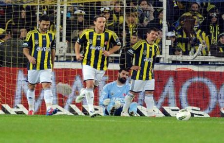 Fenerbahçe'den 3. Dejavu!