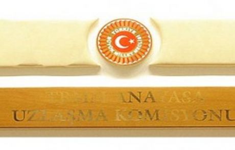 Yeni Anayasa İçin 41 Başlıkta Uzlaşıldı