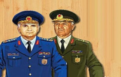 Darbeci Paşalara Kötü Haber!