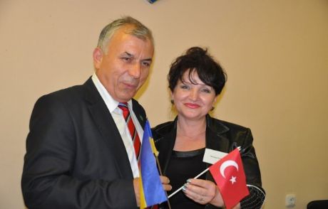 Niksar İle Sovyetskiy Kardeş Oldu