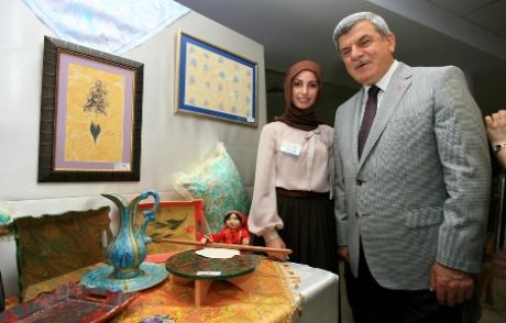Ko-mek Gebze Sergisi Büyüledi