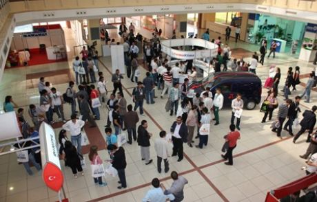 Isk Sodex 2012 Başlıyor