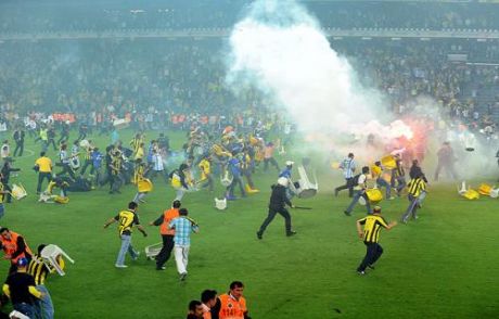 Tff'den Sert Açıklama