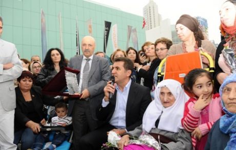 Şişli'de Anneler Günü Kutlaması