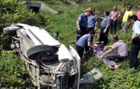 70 Metrelik Uçurumdan Sağ Çıktı
