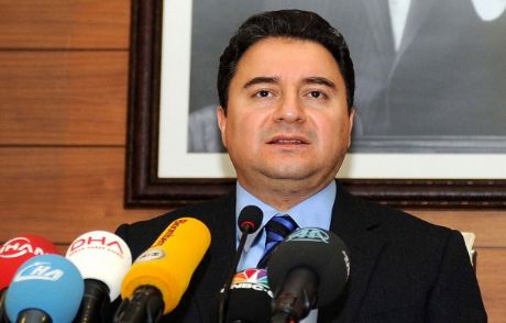 Babacan: Türkiye Türbülansı Hissetmedi