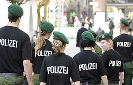 Alman Polisinden Fıkra Gibi Talep