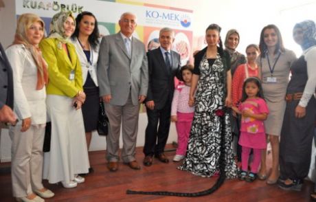 Körfez Yerel Sergisi Açıldı
