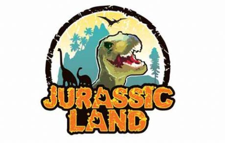 Özel Günler Jurassic Land'de!