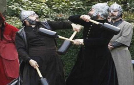 19 Mayıs'ta 'muhteşem' Sürpriz!