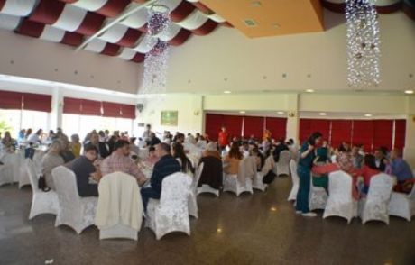 Tagid Üyeleri Bir Araya Geldi