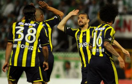Kupa Fenerbahçe'nin..!