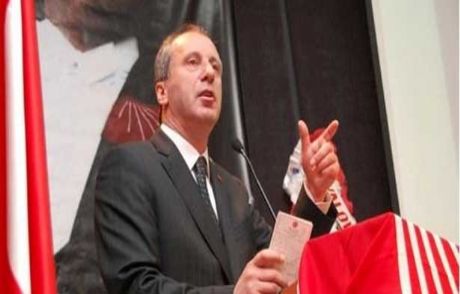 İnce : Kenan Evren İle Erdoğan Aynı Kişi