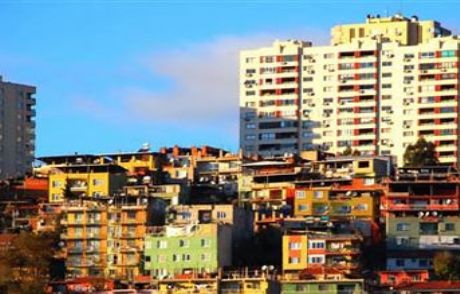 Afet Dönüşüm Yasası Meclis'ten Geçti