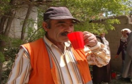 Vanda Korkutan Yangın!