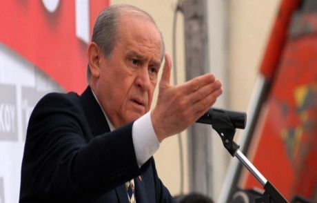Bahçeli'den 'genel Af' İddialarına Tepki