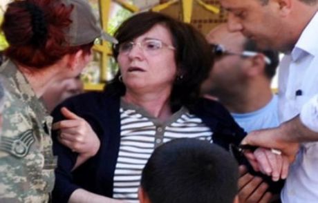 'oğluma Bir Şey Mi Oldu?'