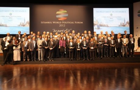 Yeni Dünya Düzeni Iwpf'de Konuşuldu