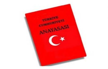 İşte Yeni Anayasa'nın İlk Cümleleri