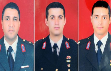 Şehitlerimiz Gözyaşları İle Uğurlandı