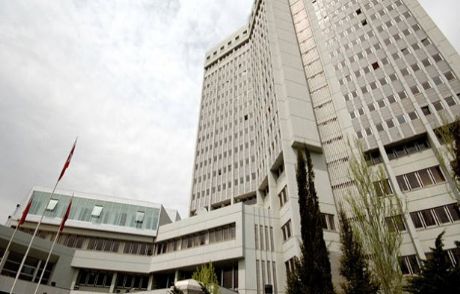 Dışişleri'nden Sert Kıbrıs Açıklaması