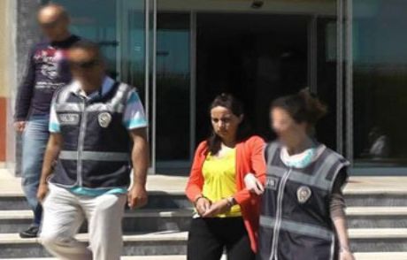 Polis Yasak Aşk Cinayetini Aydınlattı