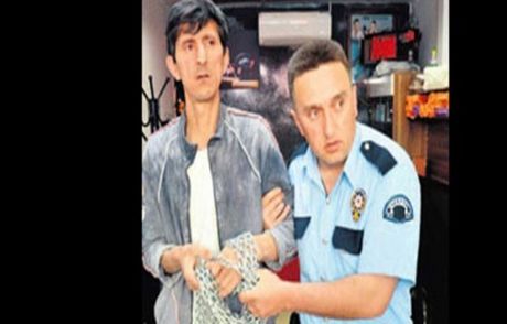 İstanbul'un Göbeğinde Utandıran Görüntü!