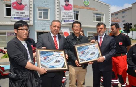Miyazaki'nin Kardeşleri Bahçelievler'de!