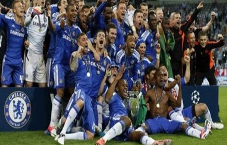 Chelsea Şampiyonlar Ligi Şampiyonu
